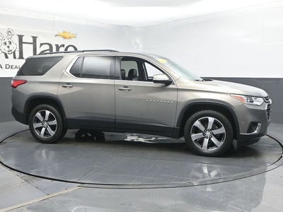 2019 Chevrolet Traverse 3LT