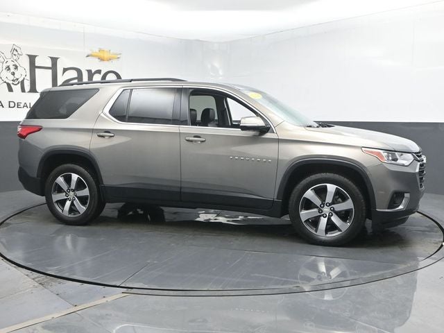 2019 Chevrolet Traverse 3LT