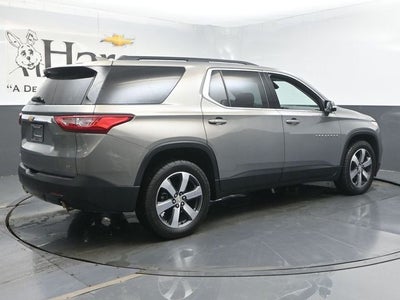 2019 Chevrolet Traverse 3LT
