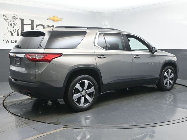 2019 Chevrolet Traverse 3LT