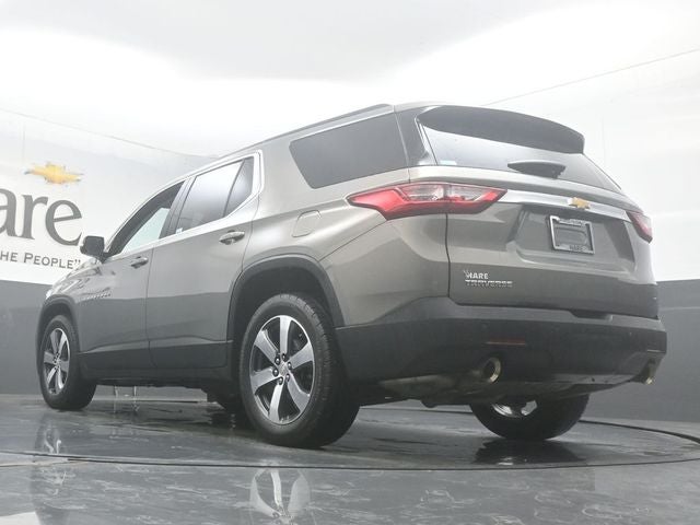 2019 Chevrolet Traverse 3LT