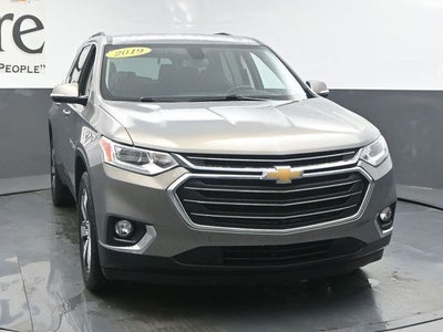 2019 Chevrolet Traverse 3LT