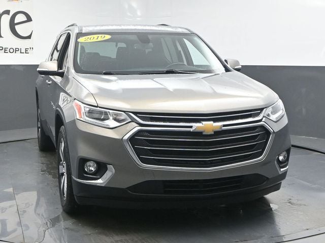 2019 Chevrolet Traverse 3LT