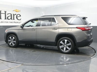 2019 Chevrolet Traverse 3LT