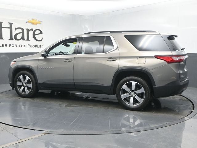 2019 Chevrolet Traverse 3LT