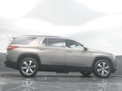 2019 Chevrolet Traverse 3LT
