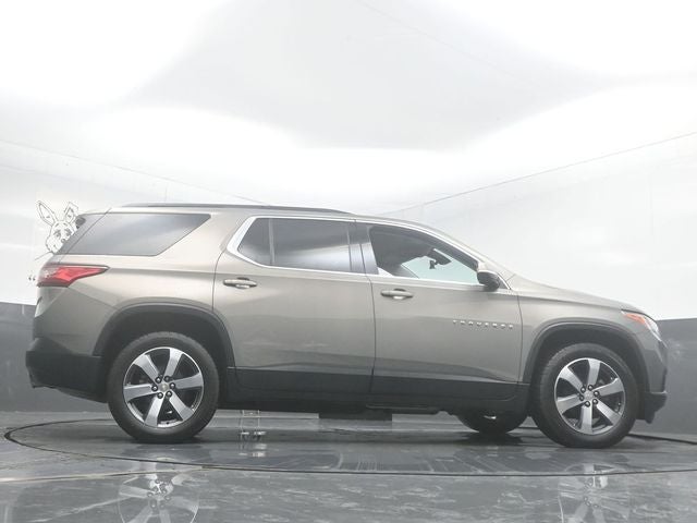 2019 Chevrolet Traverse 3LT