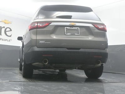 2019 Chevrolet Traverse 3LT