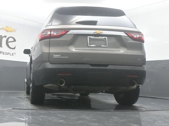 2019 Chevrolet Traverse 3LT