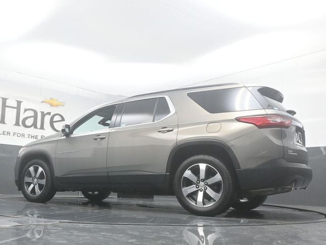2019 Chevrolet Traverse 3LT