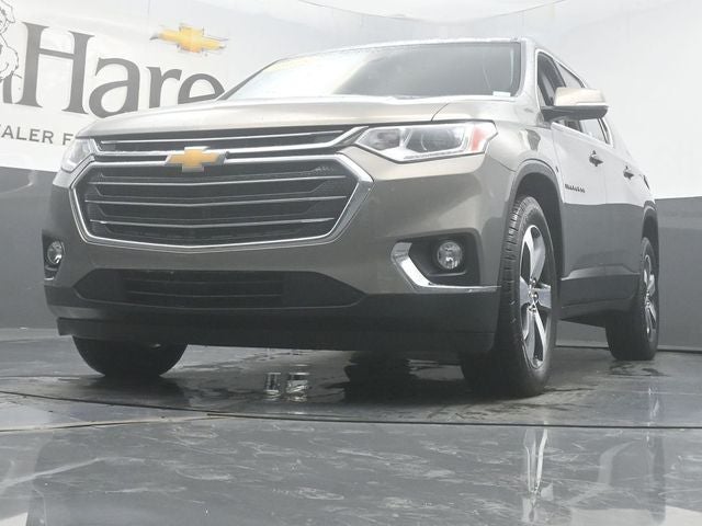 2019 Chevrolet Traverse 3LT