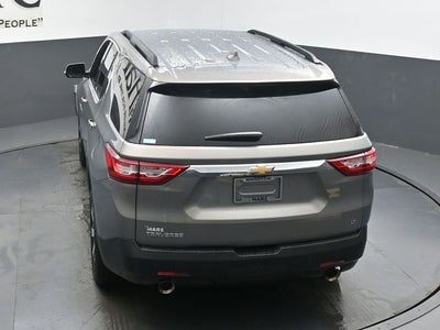 2019 Chevrolet Traverse 3LT