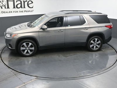 2019 Chevrolet Traverse 3LT