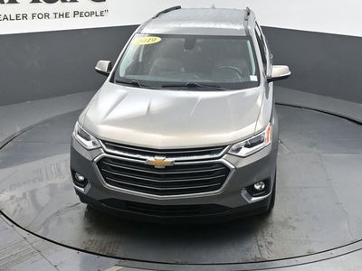 2019 Chevrolet Traverse 3LT
