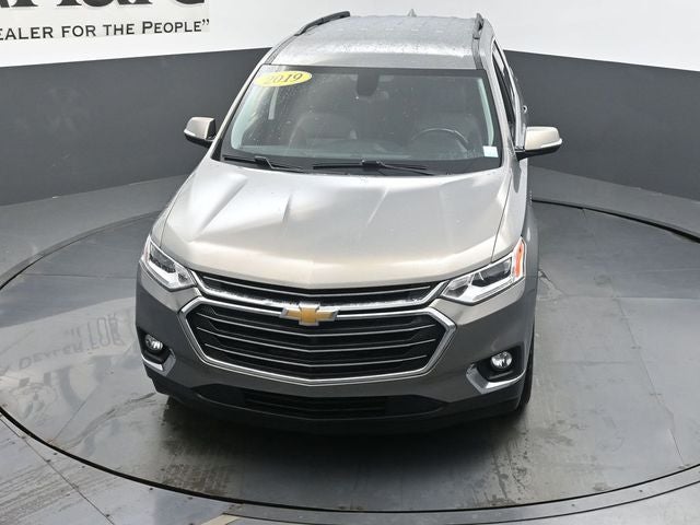 2019 Chevrolet Traverse 3LT