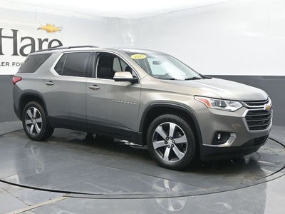 2019 Chevrolet Traverse 3LT