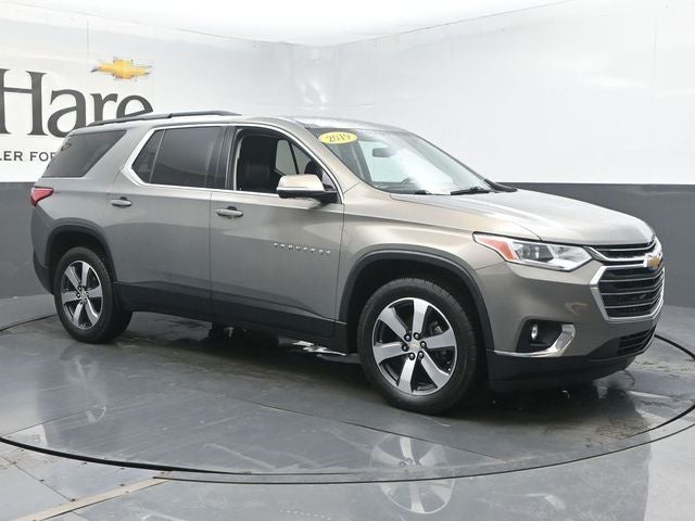 2019 Chevrolet Traverse 3LT