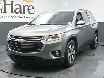 2019 Chevrolet Traverse 3LT