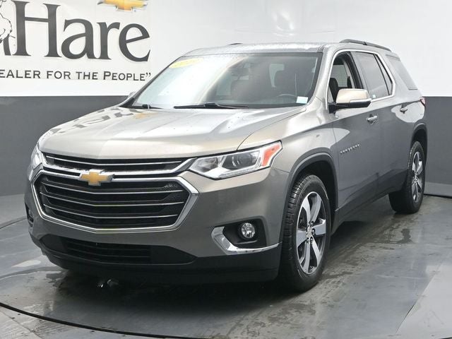 2019 Chevrolet Traverse 3LT
