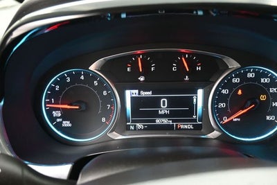 2019 Chevrolet Traverse 3LT