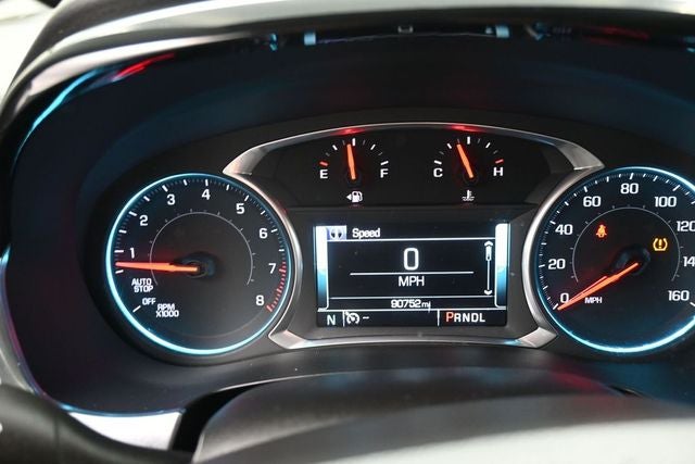 2019 Chevrolet Traverse 3LT