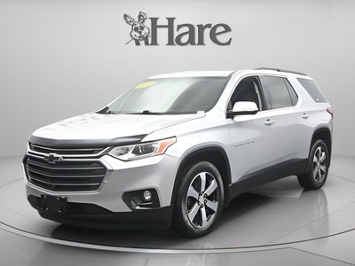 2020 Chevrolet Traverse 3LT