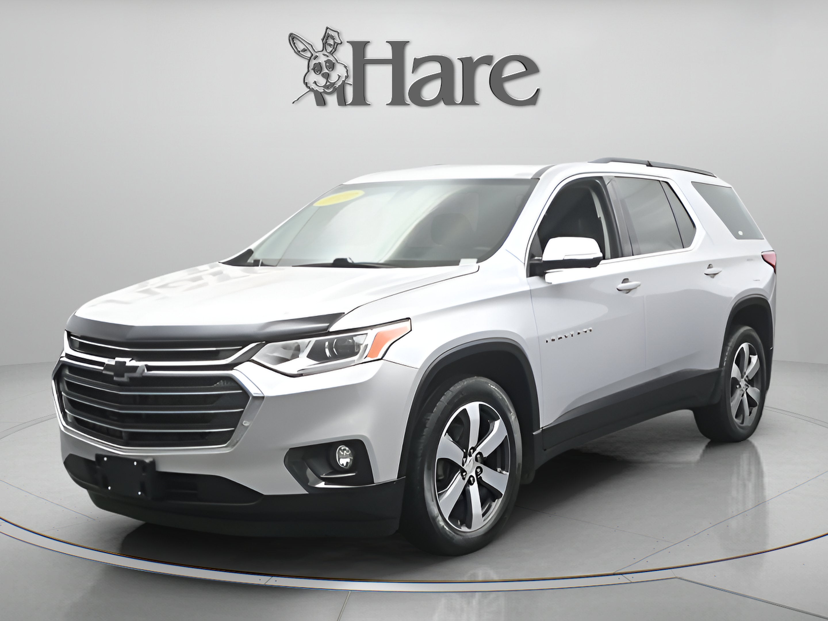 2020 Chevrolet Traverse 3LT