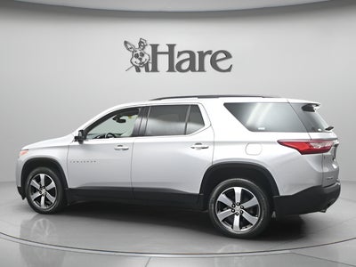 2020 Chevrolet Traverse 3LT