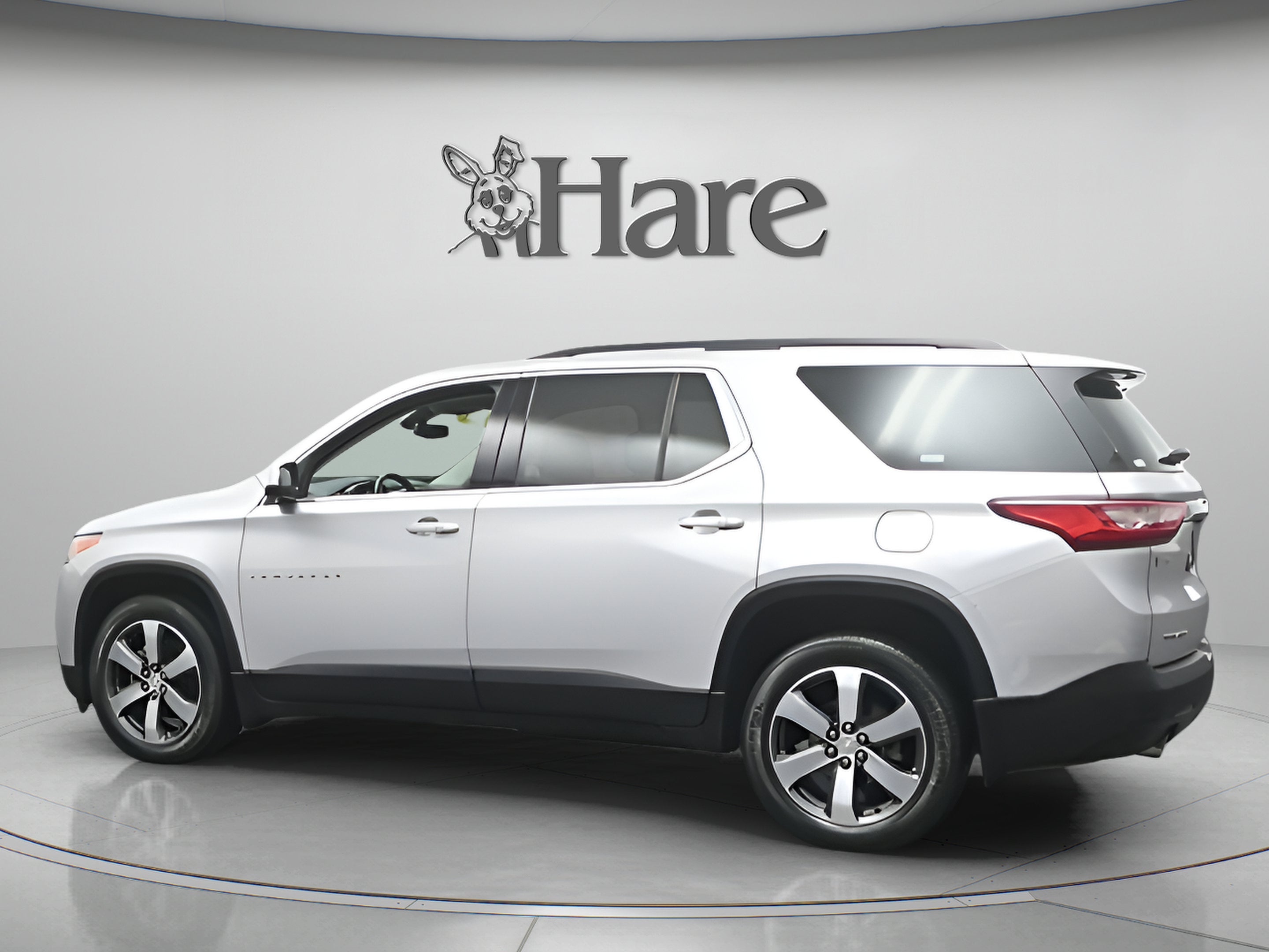 2020 Chevrolet Traverse 3LT