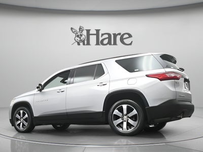 2020 Chevrolet Traverse 3LT