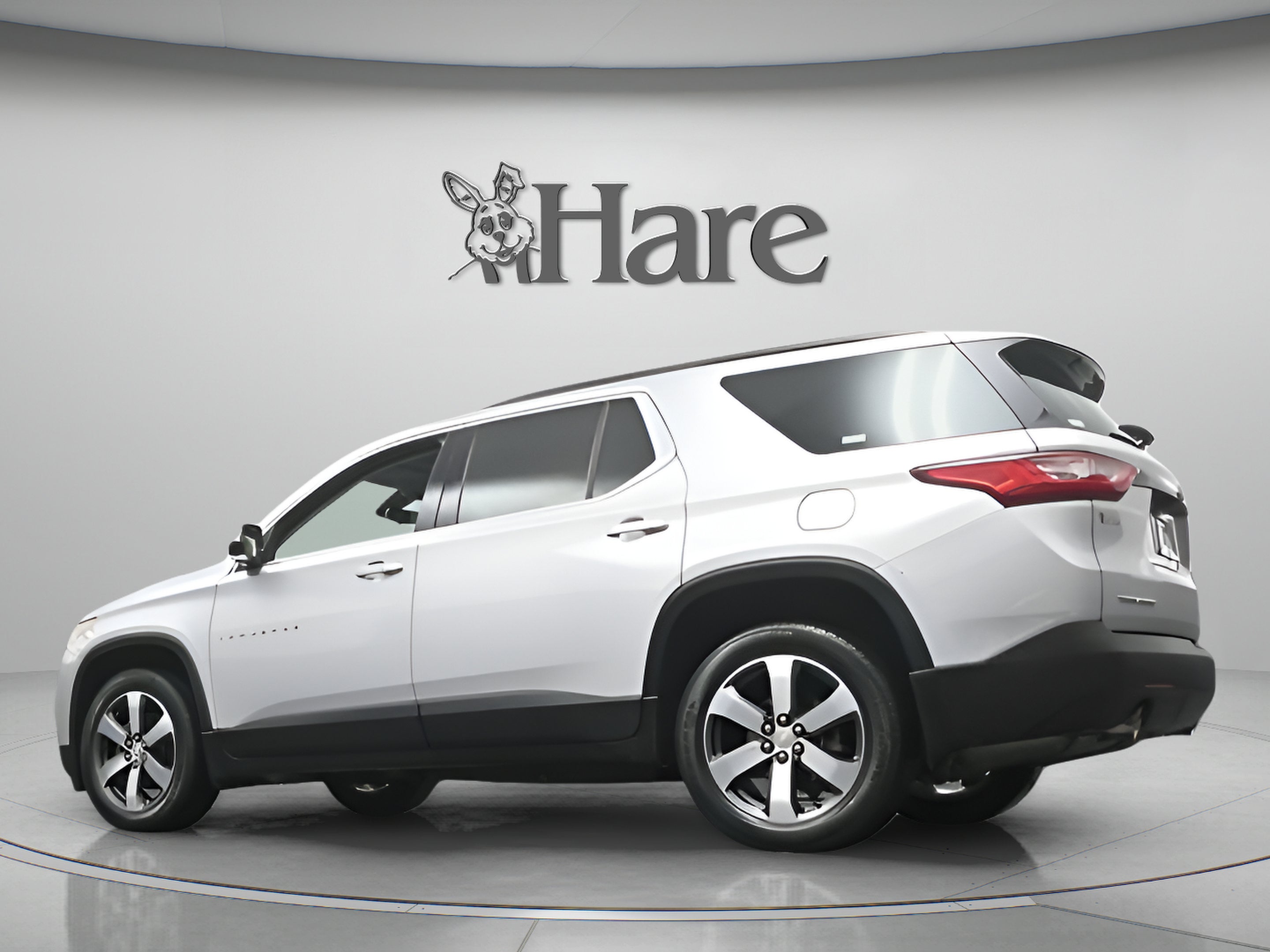 2020 Chevrolet Traverse 3LT
