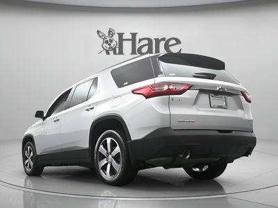 2020 Chevrolet Traverse 3LT