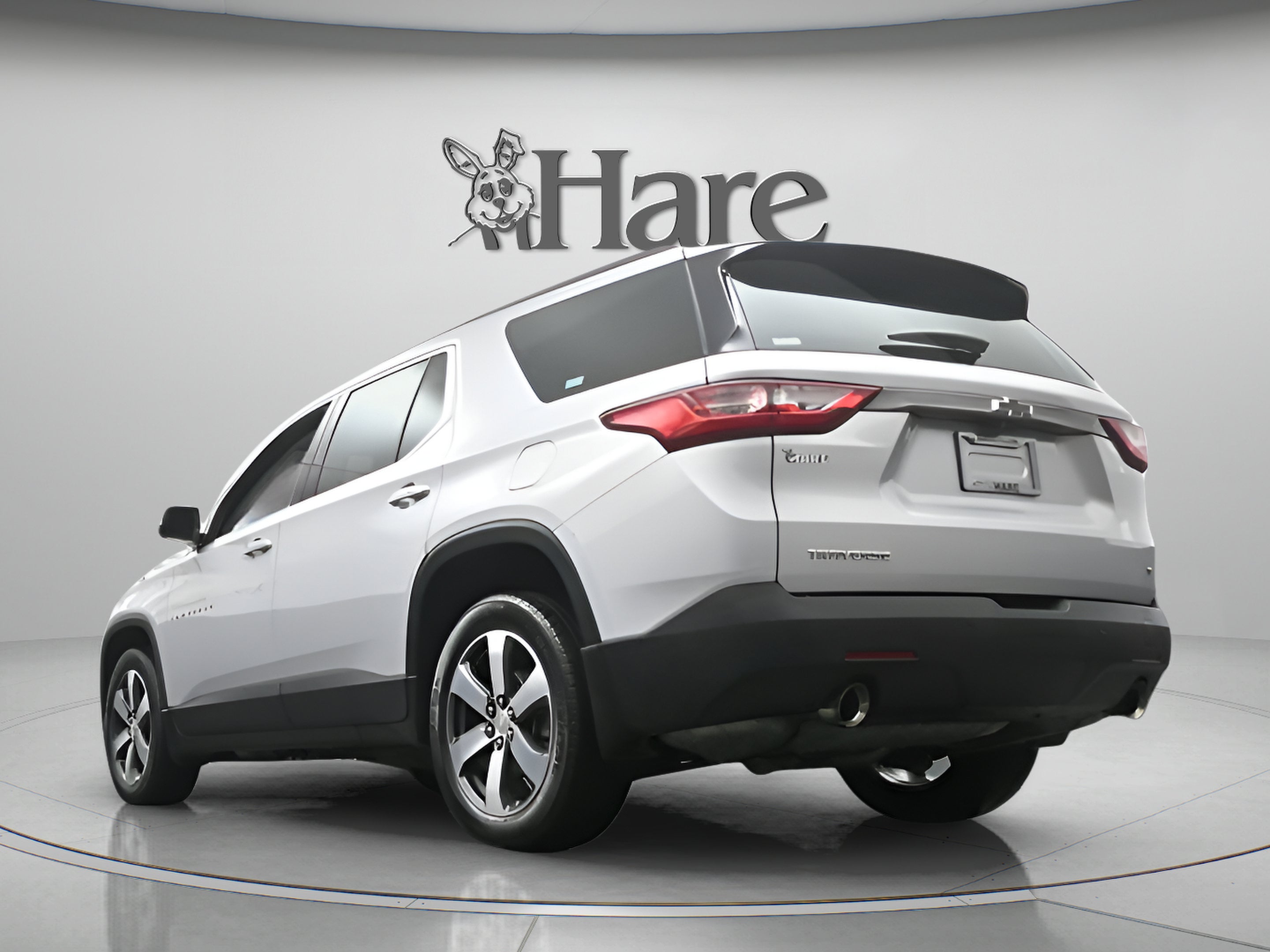 2020 Chevrolet Traverse 3LT