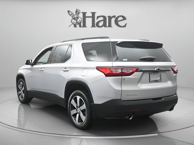 2020 Chevrolet Traverse 3LT
