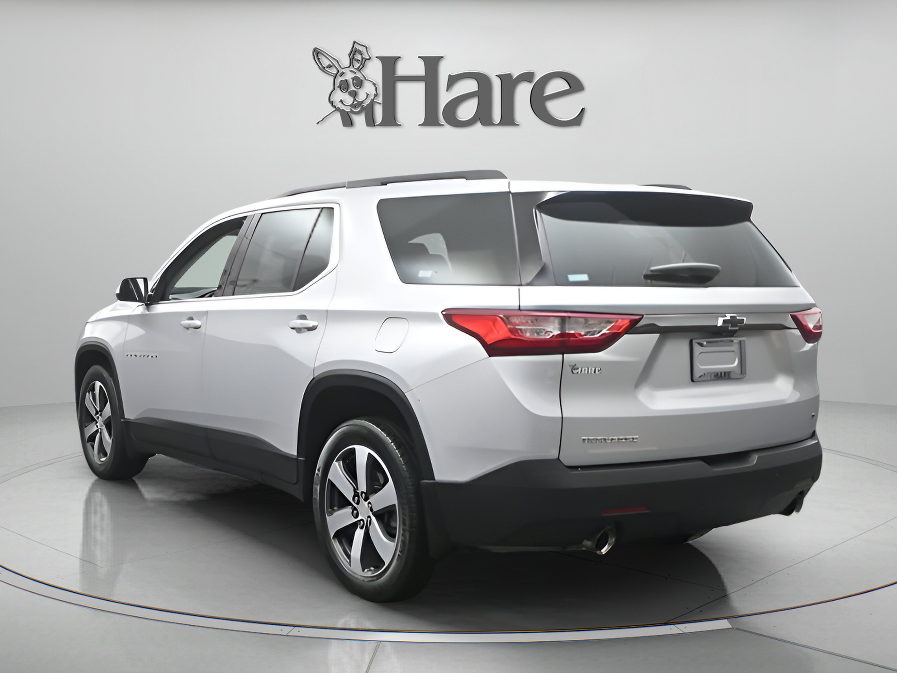 2020 Chevrolet Traverse 3LT