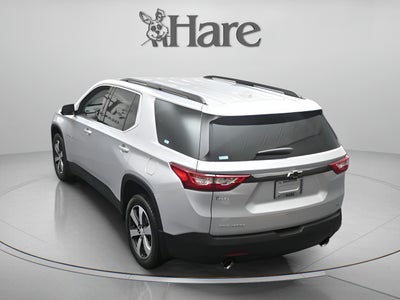 2020 Chevrolet Traverse 3LT