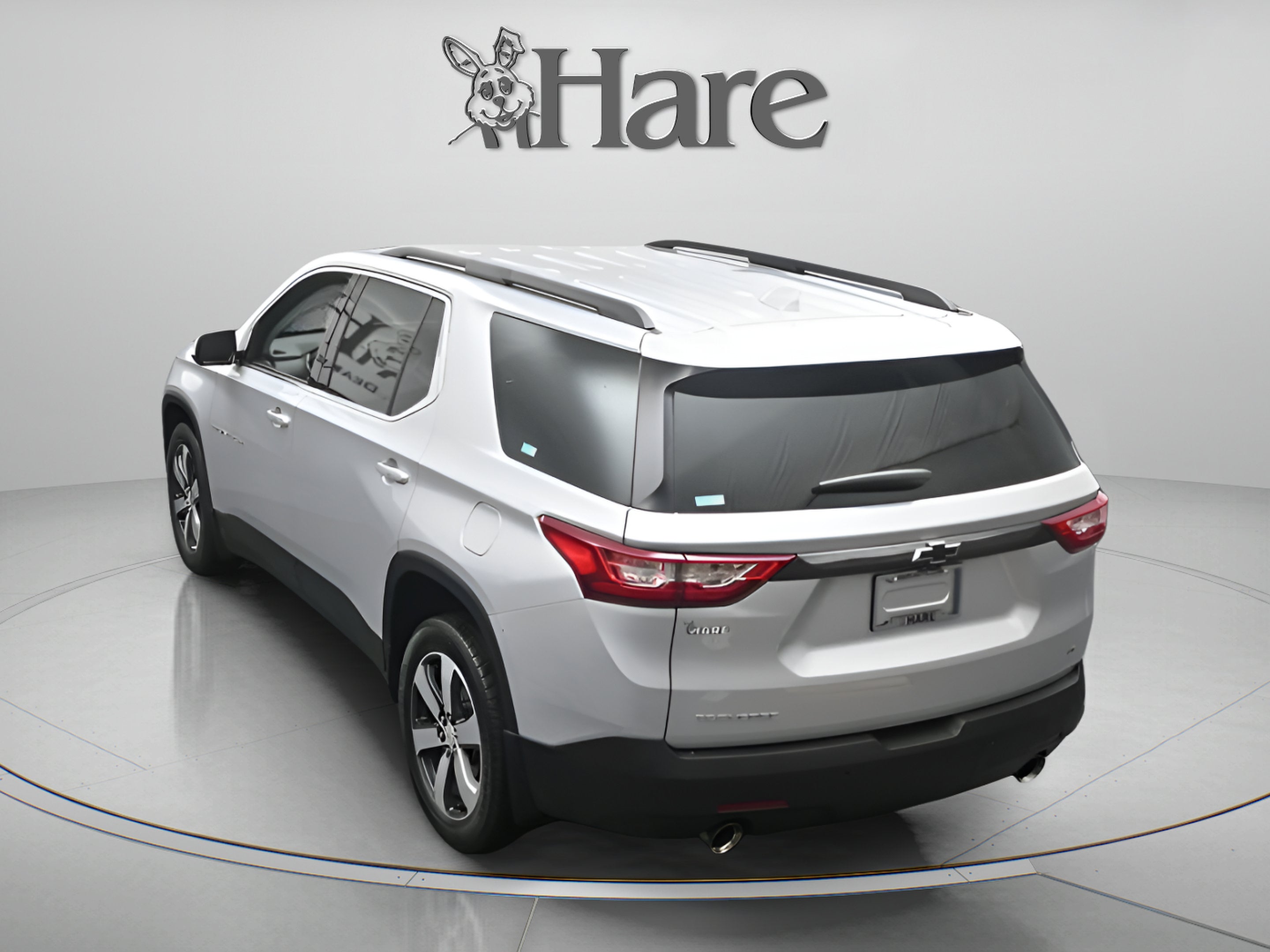 2020 Chevrolet Traverse 3LT