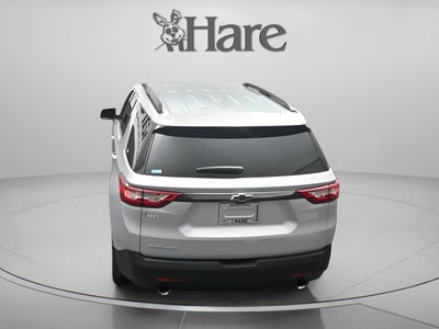2020 Chevrolet Traverse 3LT