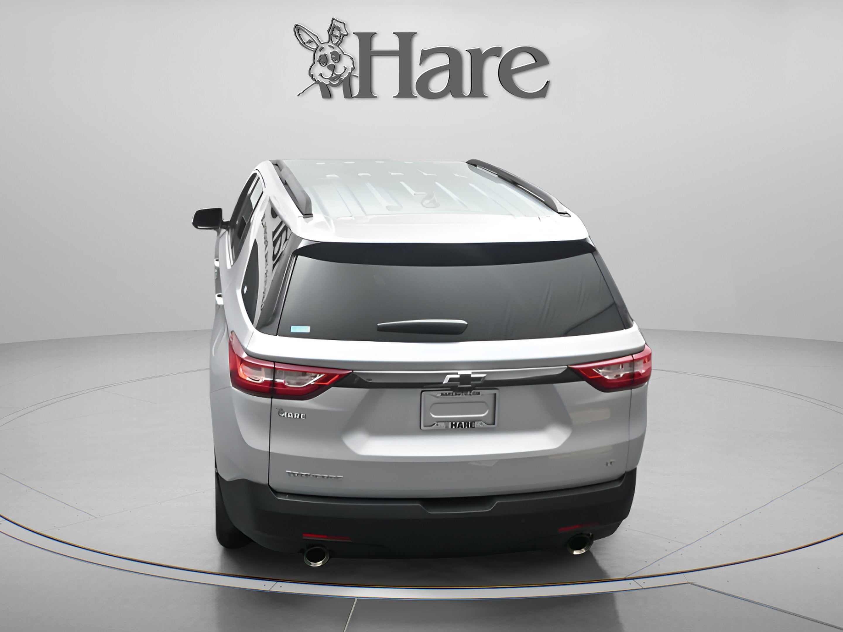 2020 Chevrolet Traverse 3LT