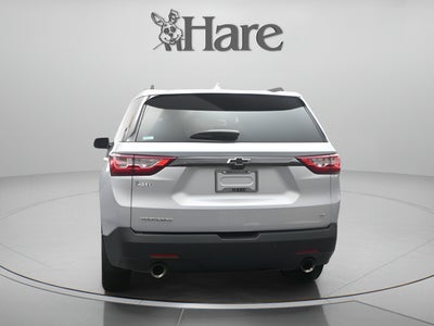 2020 Chevrolet Traverse 3LT