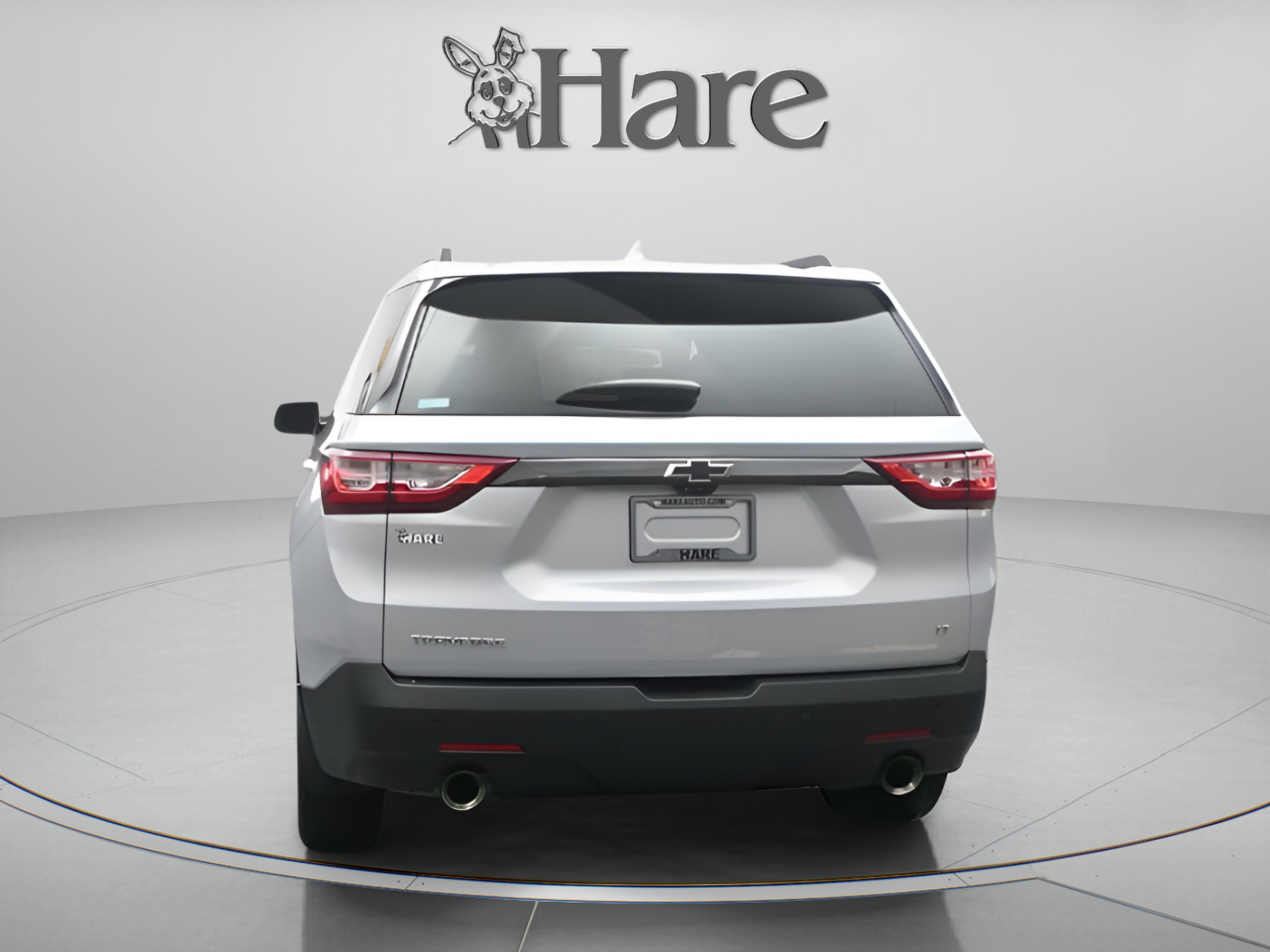 2020 Chevrolet Traverse 3LT