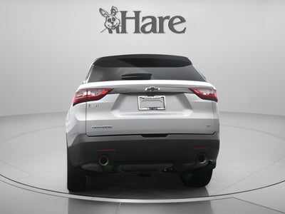 2020 Chevrolet Traverse 3LT