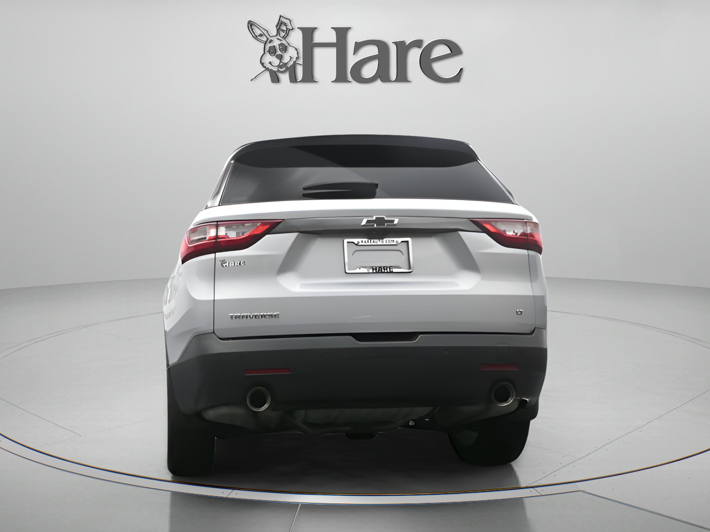 2020 Chevrolet Traverse 3LT