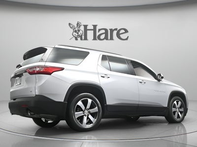2020 Chevrolet Traverse 3LT