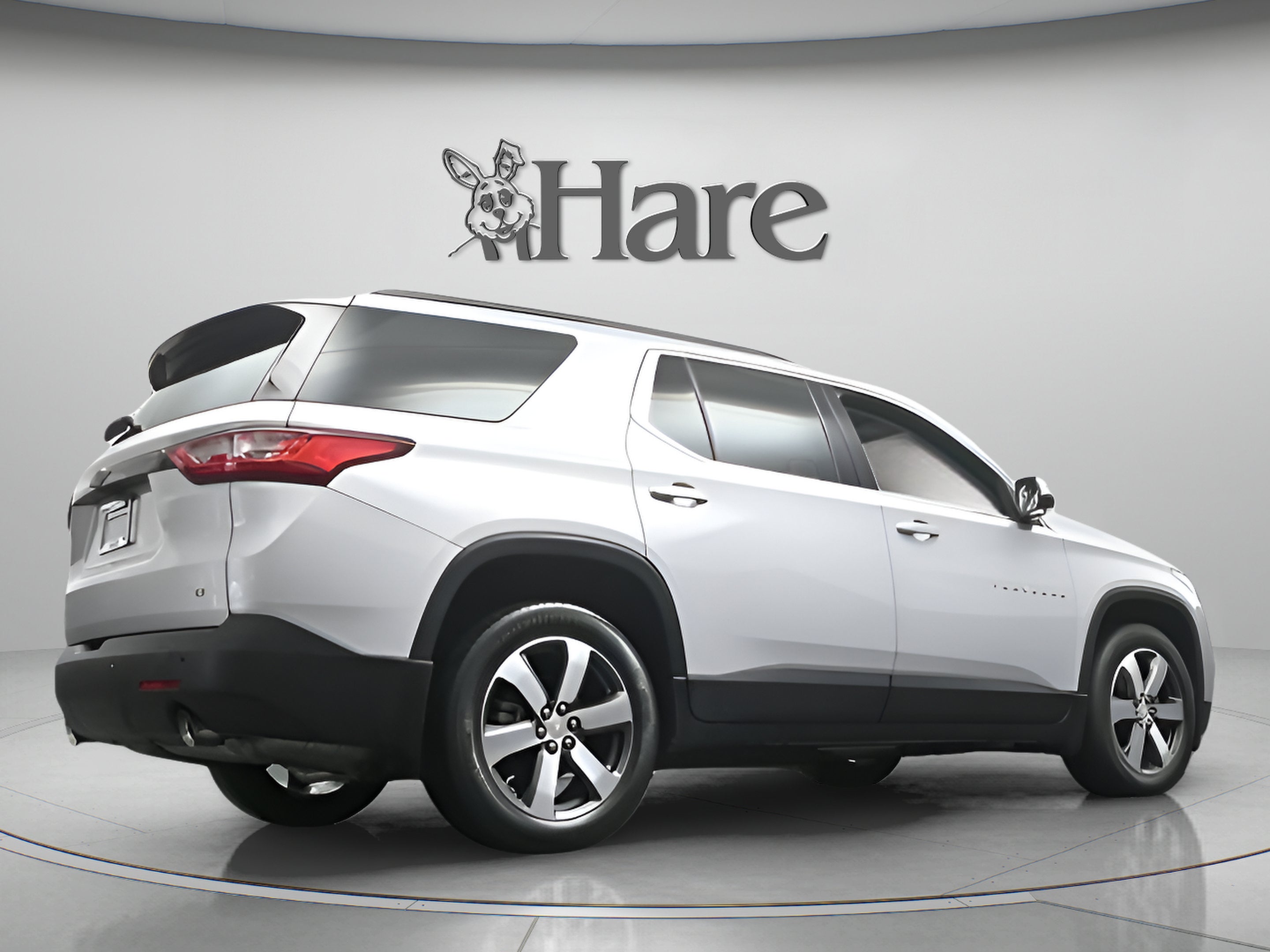 2020 Chevrolet Traverse 3LT