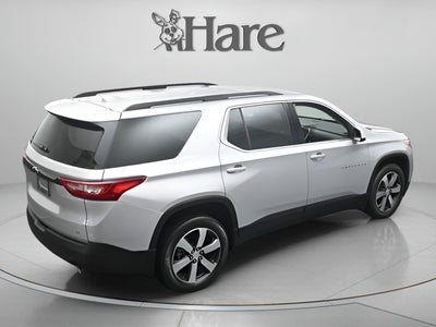2020 Chevrolet Traverse 3LT