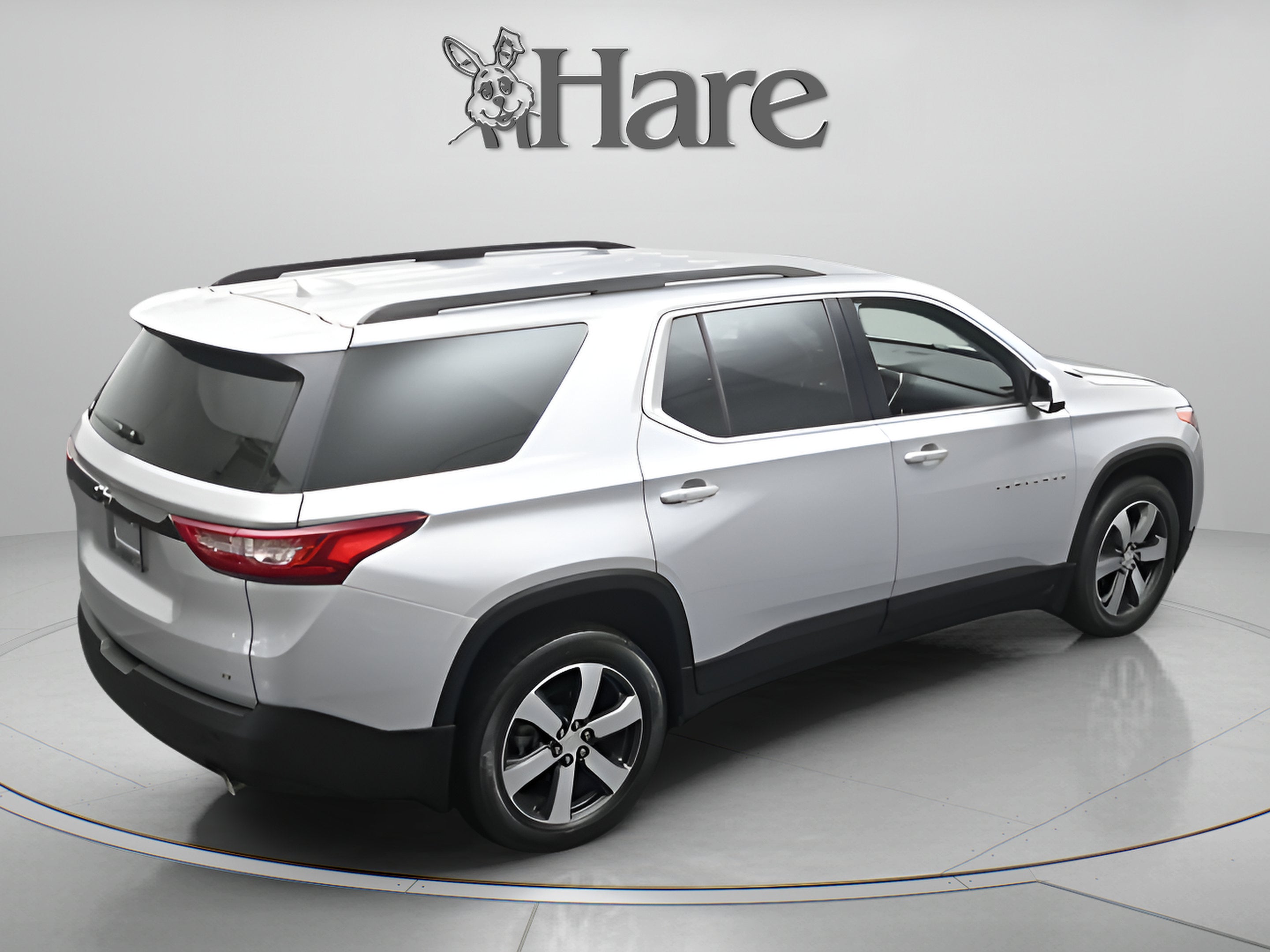 2020 Chevrolet Traverse 3LT