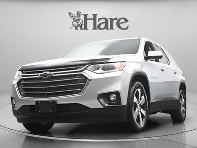 2020 Chevrolet Traverse 3LT