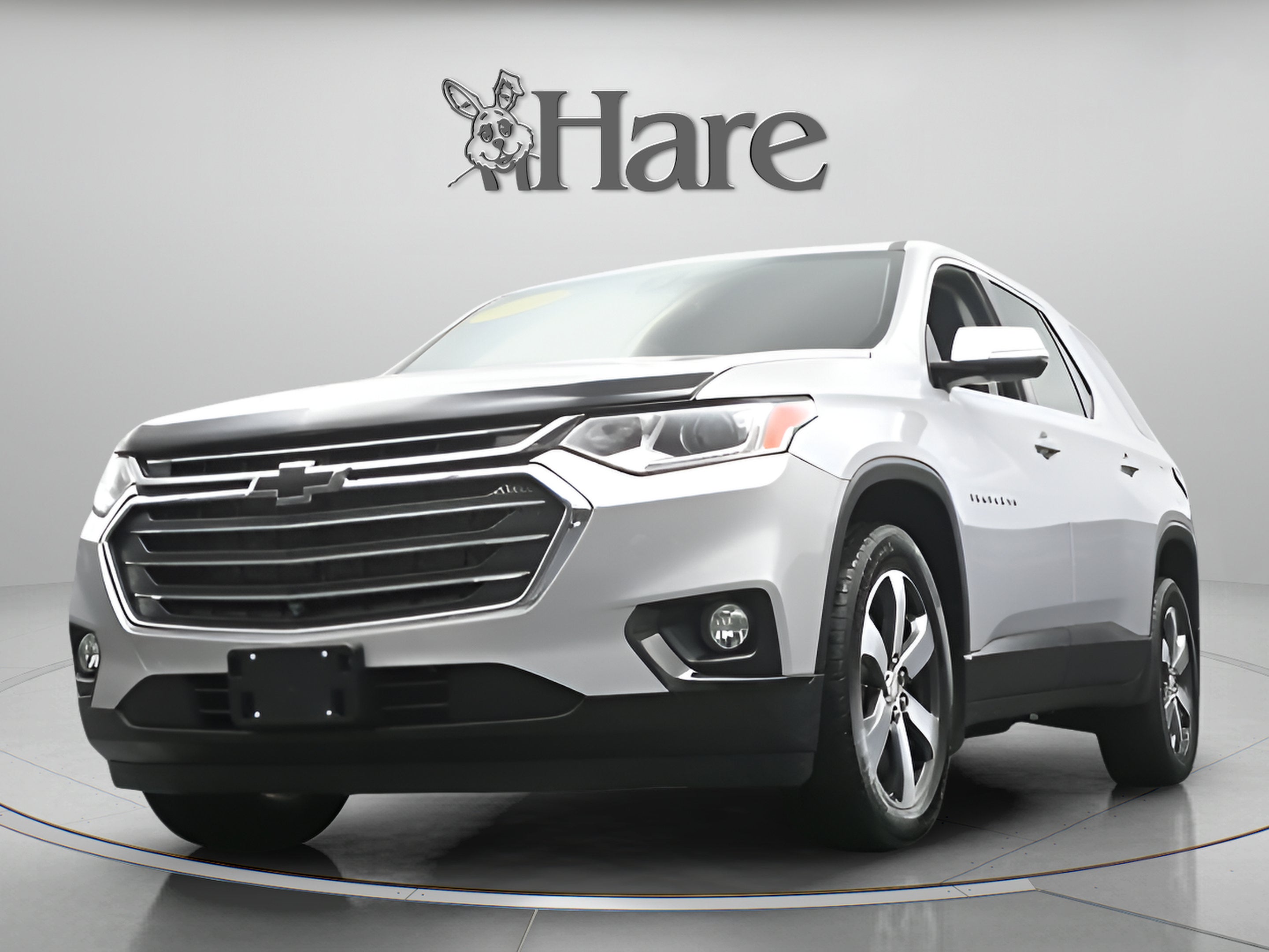 2020 Chevrolet Traverse 3LT