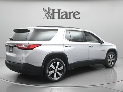2020 Chevrolet Traverse 3LT
